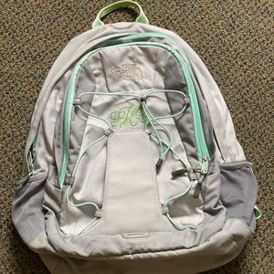 THE NORTH FACE: Jester Backpack, Good Condition